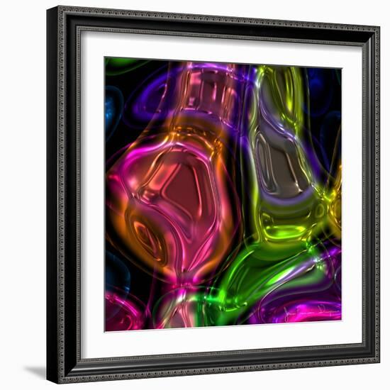 Candy I-Jean-François Dupuis-Framed Art Print