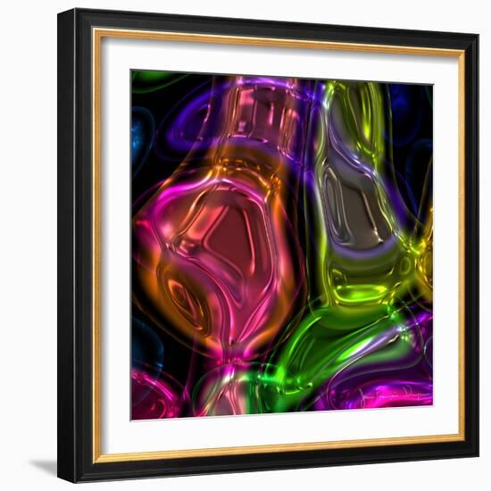 Candy I-Jean-François Dupuis-Framed Art Print