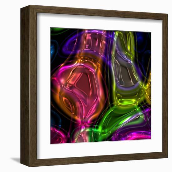 Candy I-Jean-François Dupuis-Framed Art Print