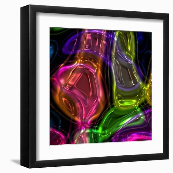 Candy I-Jean-François Dupuis-Framed Art Print