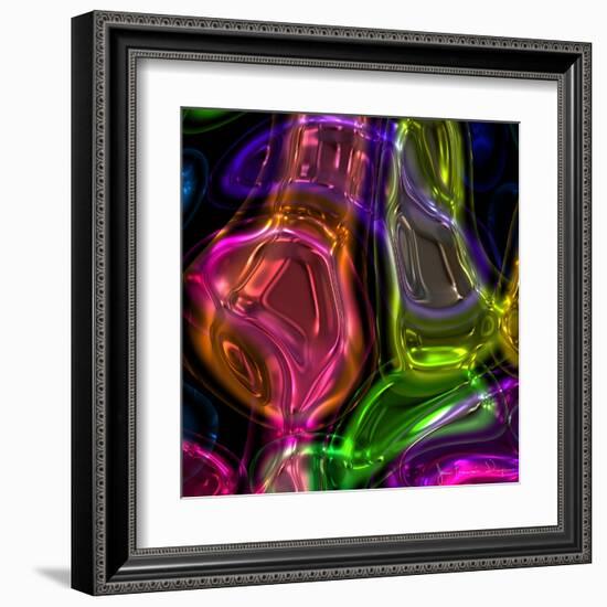 Candy I-Jean-François Dupuis-Framed Art Print