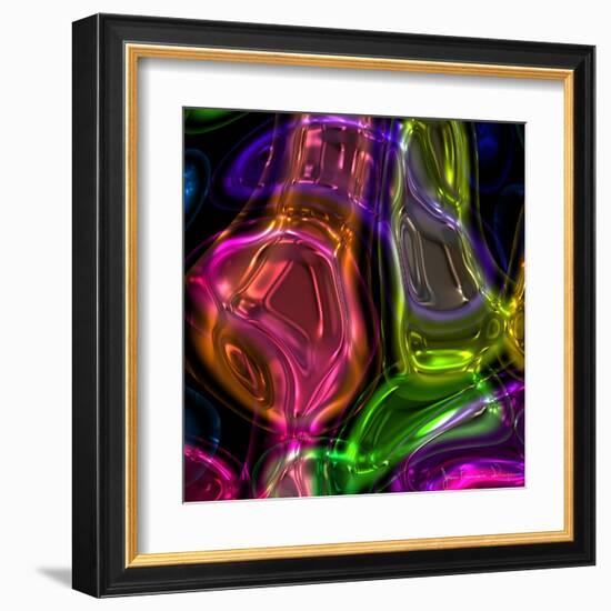 Candy I-Jean-François Dupuis-Framed Art Print