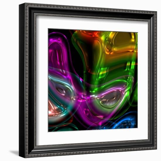 Candy IV-Jean-François Dupuis-Framed Art Print