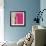 Candy Reef-Belen Mena-Framed Giclee Print displayed on a wall