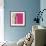Candy Reef-Belen Mena-Framed Giclee Print displayed on a wall