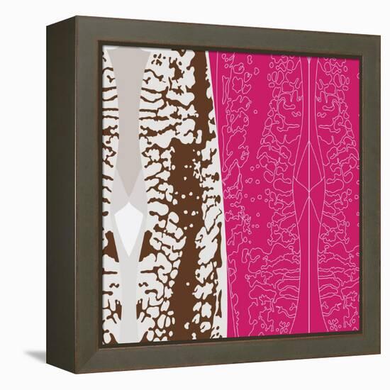 Candy Reef-Belen Mena-Framed Premier Image Canvas