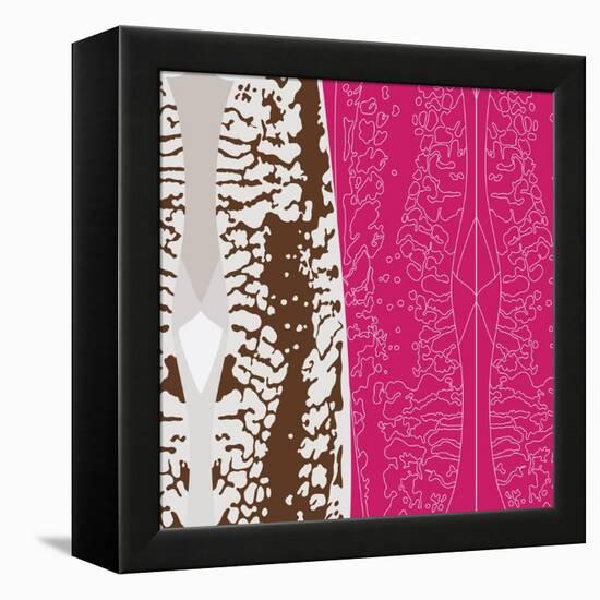 Candy Reef-Belen Mena-Framed Premier Image Canvas