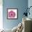 Candy Rose I-Clara Wells-Framed Giclee Print displayed on a wall