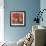 Candy Roses-Peter Graham-Framed Giclee Print displayed on a wall