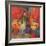 Candy Roses-Peter Graham-Framed Giclee Print