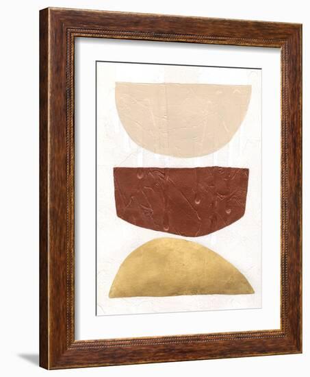 Candy Sampler I-Vanna Lam-Framed Art Print