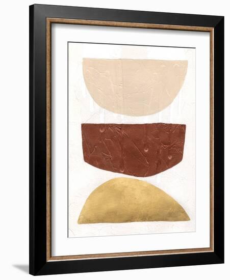 Candy Sampler I-Vanna Lam-Framed Art Print