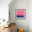 Candy Sea-Matt Crump-Framed Photographic Print displayed on a wall