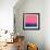 Candy Sea-Matt Crump-Framed Photographic Print displayed on a wall