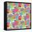 Candy Sky-Sharon Turner-Framed Stretched Canvas