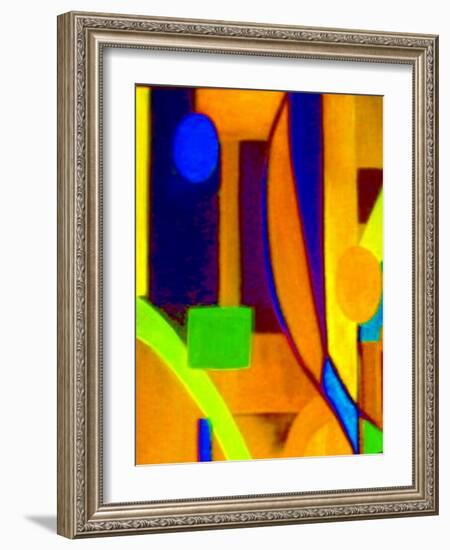 Candy Store-Ruth Palmer Digital-Framed Art Print