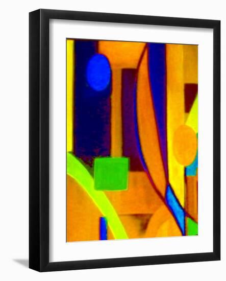 Candy Store-Ruth Palmer Digital-Framed Art Print