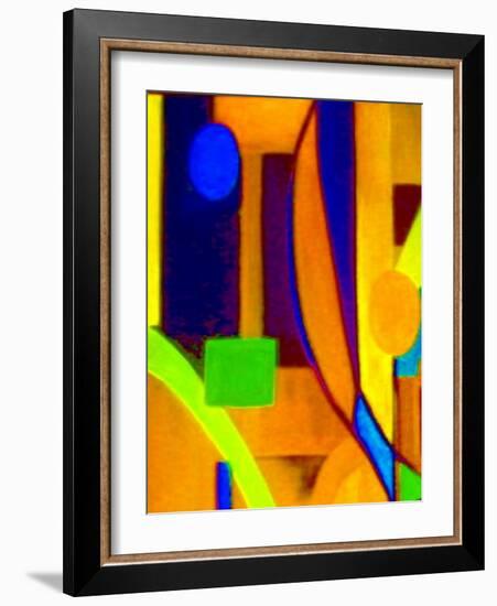 Candy Store-Ruth Palmer Digital-Framed Art Print