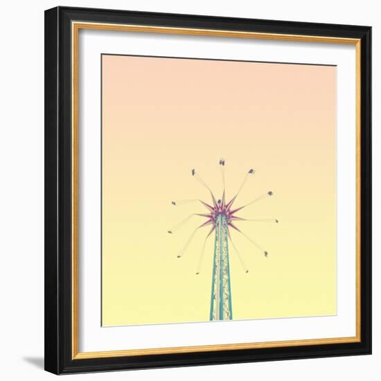 Candy Swing-Matt Crump-Framed Photographic Print