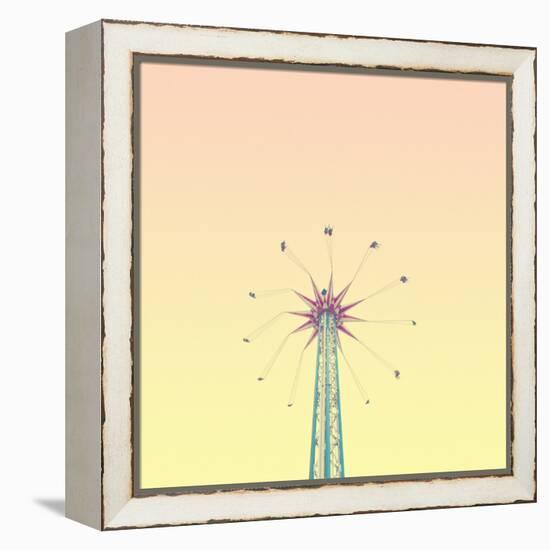 Candy Swing-Matt Crump-Framed Stretched Canvas