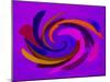 Candy Swirl-Ruth Palmer Digital-Mounted Art Print