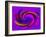 Candy Swirl-Ruth Palmer Digital-Framed Art Print