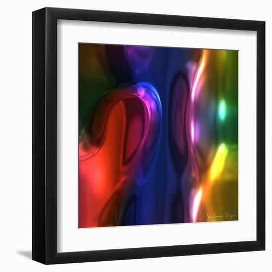 Candy VI-Jean-François Dupuis-Framed Art Print