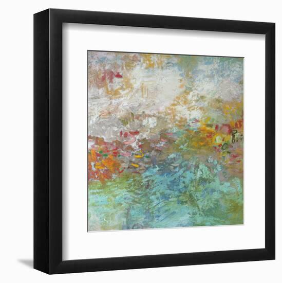 Candy-Amy Donaldson-Framed Art Print