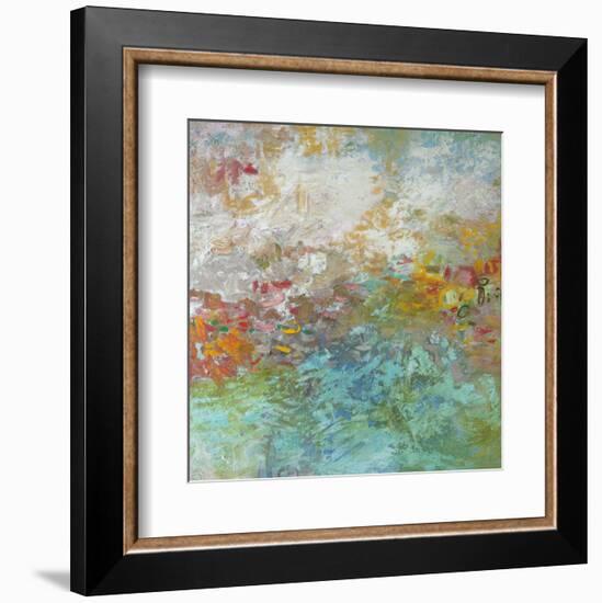 Candy-Amy Donaldson-Framed Art Print