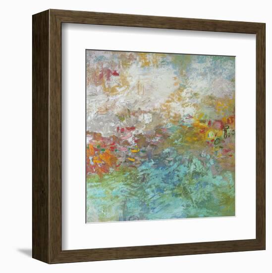 Candy-Amy Donaldson-Framed Art Print