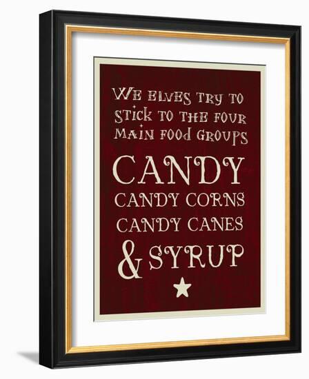 Candy-Erin Clark-Framed Giclee Print