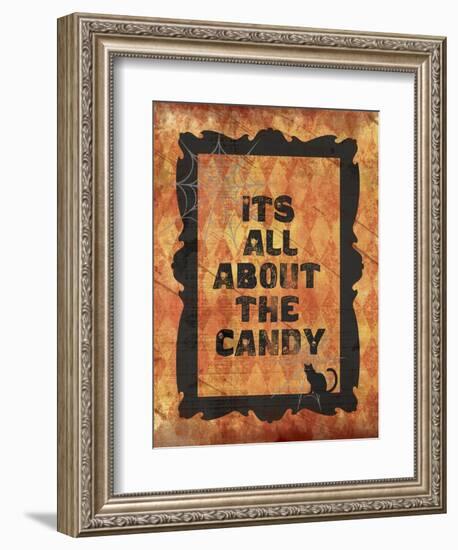 Candy-Erin Clark-Framed Giclee Print