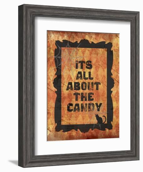 Candy-Erin Clark-Framed Giclee Print