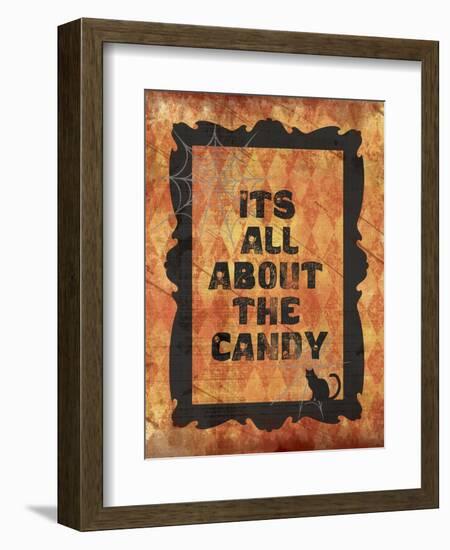 Candy-Erin Clark-Framed Giclee Print