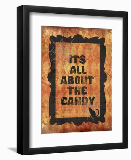 Candy-Erin Clark-Framed Giclee Print