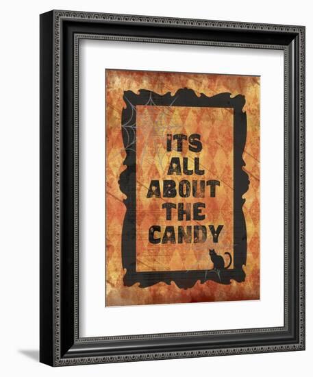 Candy-Erin Clark-Framed Giclee Print