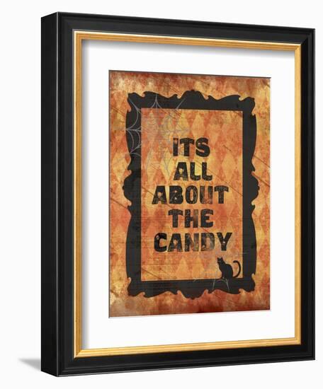 Candy-Erin Clark-Framed Giclee Print