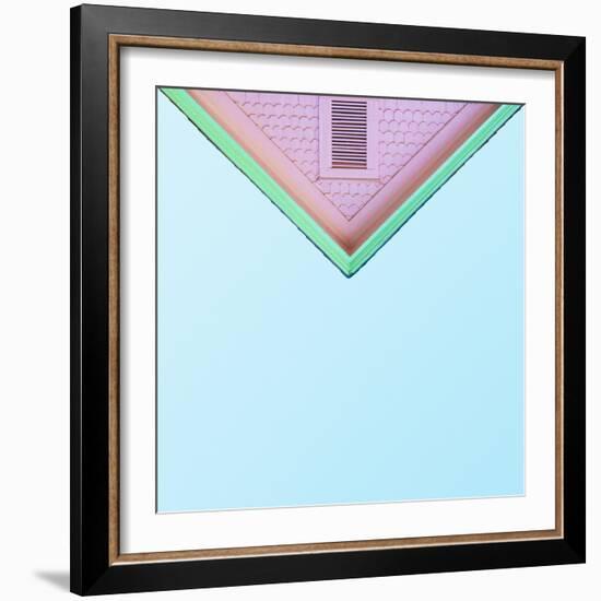 Candygram-Matt Crump-Framed Photographic Print