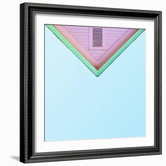 Candygram-Matt Crump-Framed Photographic Print