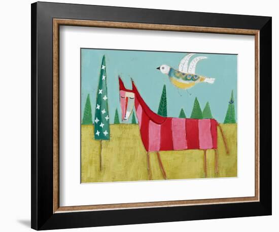 Candyland Horse-Nathaniel Mather-Framed Giclee Print