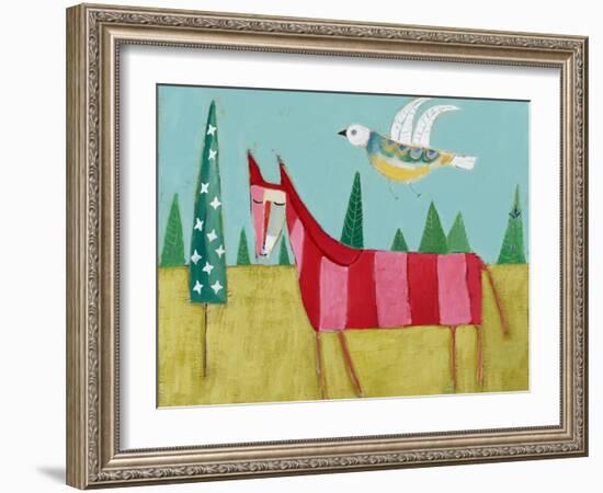 Candyland Horse-Nathaniel Mather-Framed Giclee Print