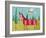 Candyland Horse-Nathaniel Mather-Framed Giclee Print