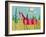 Candyland Horse-Nathaniel Mather-Framed Giclee Print