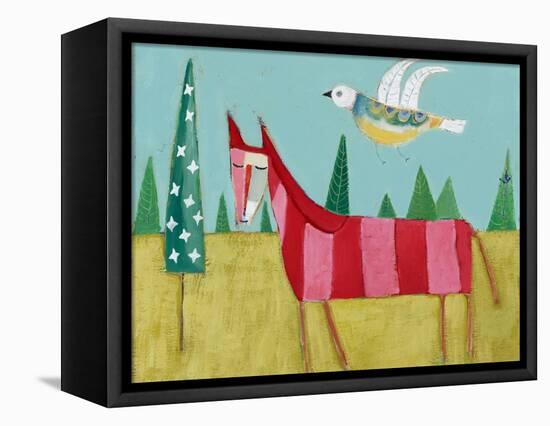 Candyland Horse-Nathaniel Mather-Framed Premier Image Canvas