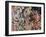 Candyland-Dan Monteavaro-Framed Giclee Print