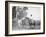 Cane Cutters on a Cuban Sugar Plantation-null-Framed Photo