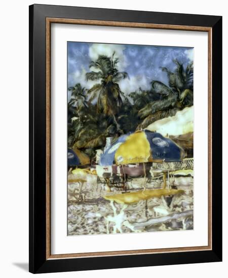 Cane Garden Bay Beach, Tortola-null-Framed Photographic Print