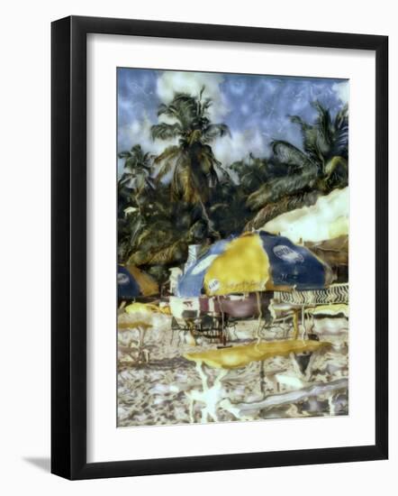 Cane Garden Bay Beach, Tortola-null-Framed Photographic Print