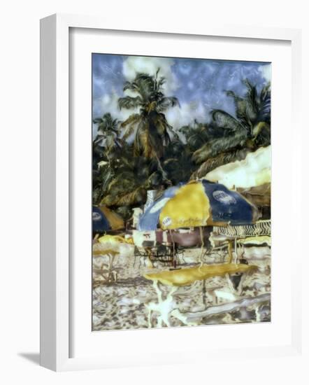 Cane Garden Bay Beach, Tortola-null-Framed Photographic Print