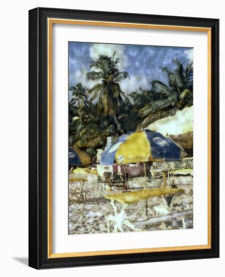 Cane Garden Bay Beach, Tortola-null-Framed Photographic Print